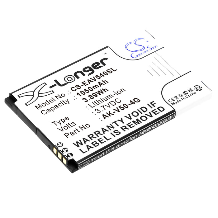 CS-EAV540SL - Image 2