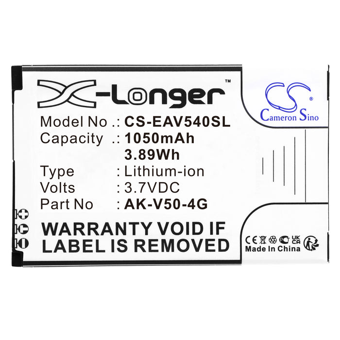 CS-EAV540SL - Image 3