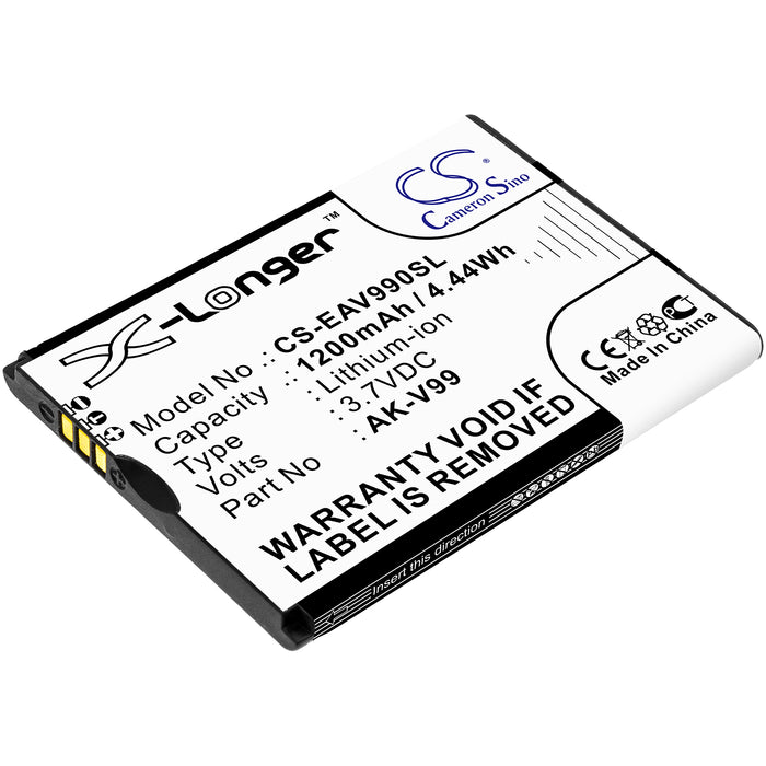 CS-EAV990SL - Image 1