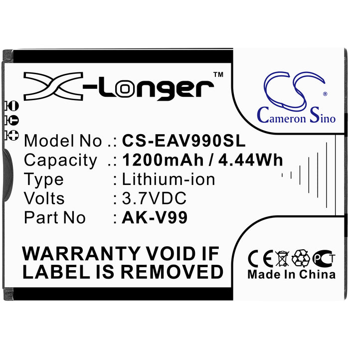 CS-EAV990SL - Image 2