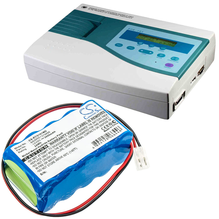 CS-ECG101MD - Image 6