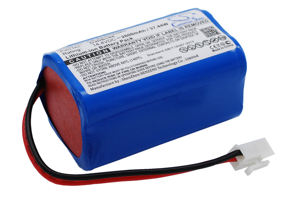 CS-ECG120MD : Battery for Dongjiang ECG-1220 - Replaces CMICS DJDB144