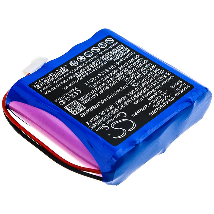 CS-ECG123MD - Image 2
