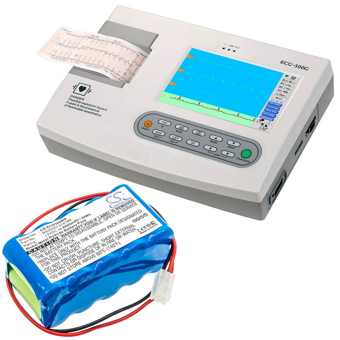 CS-ECG300MD - Image 2
