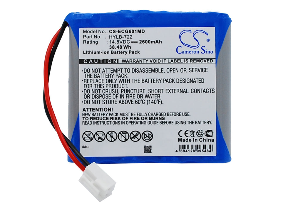 CS-ECG601MD - Image 2