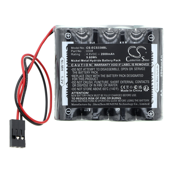 CS-ECS338BL - Image 1