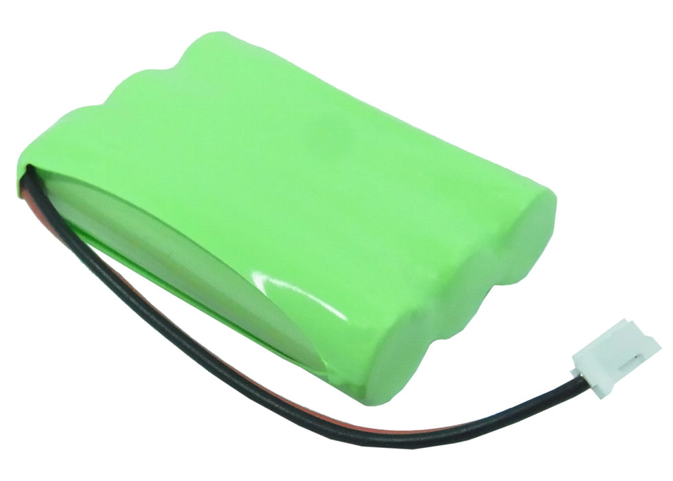 CS-ECT200CL : Battery for Alcatel Altiset Comfort, Altiset Pro, Altiset S and others - Replaces Alcatel NTM/BKBNB 101 13/1, CP15NM, NC2136 and others