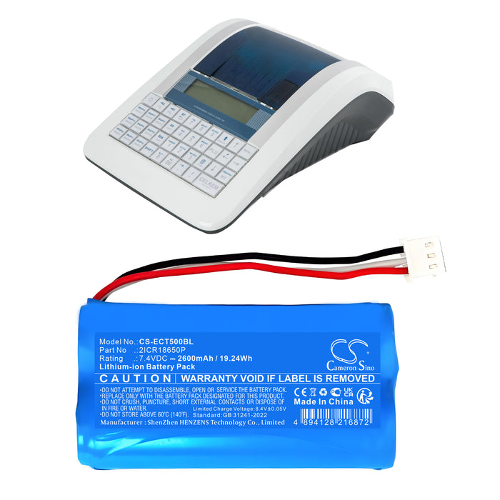 CS-ECT500BL - Image 2
