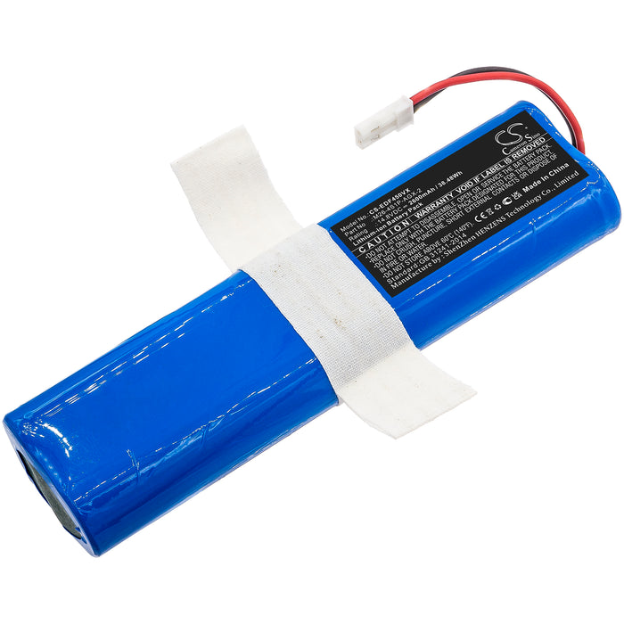 CS-EDF450VX : Battery for Ecovacs Deebot DF45, Deebot DF45 Sweeping Robot Cleaner - Replaces Ecovacs M26-4S1P-AGX-2