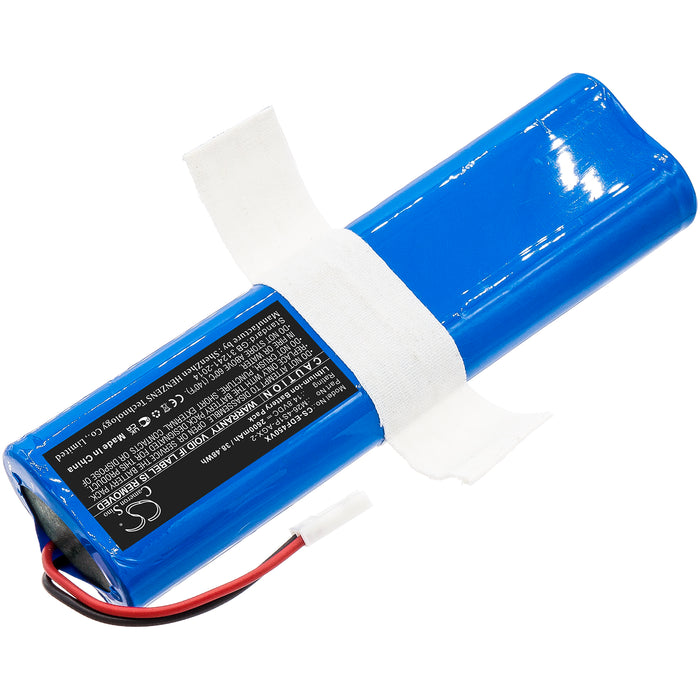 CS-EDF450VX : Battery for Ecovacs Deebot DF45, Deebot DF45 Sweeping Robot Cleaner - Replaces Ecovacs M26-4S1P-AGX-2