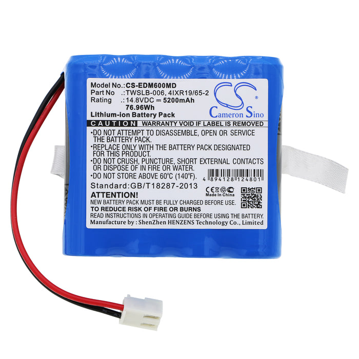 CS-EDM600MD - Image 2