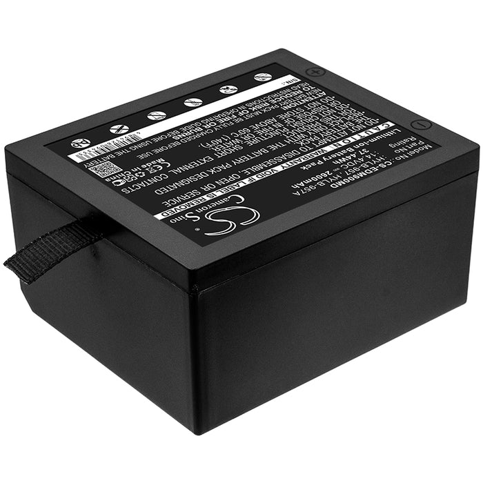 CS-EDM900MD : Battery for EDAN M9, M9B, M8A - Replaces EDAN HYLB-957A, HYLB-957