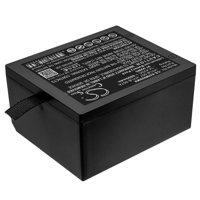 CS-EDM900MX : Battery for EDAN M9, M9B, M8A - Replaces EDAN HYLB-957A, HYLB-957