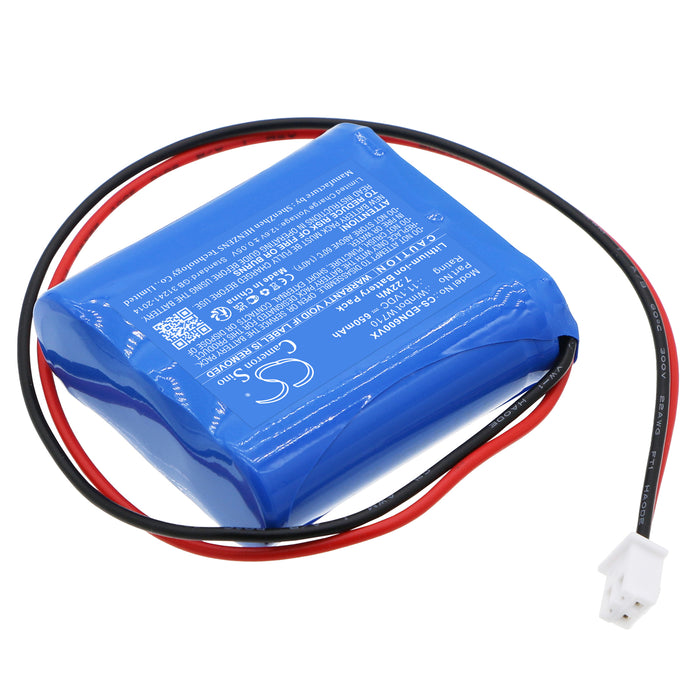 CS-EDN600VX : Battery for Ecovacs Winbot W710,  Winbot WRN70,  Winbot W730 and others