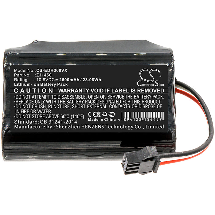 CS-EDR360VX - Image 2