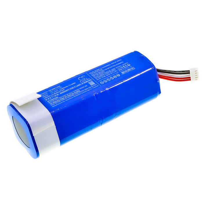 CS-EDX110VX : Battery for Ecovacs Deebot T10, Deebot T10 Turbo, Deebot T10 Plus and others - Replaces Ecovacs 201-2115-1959