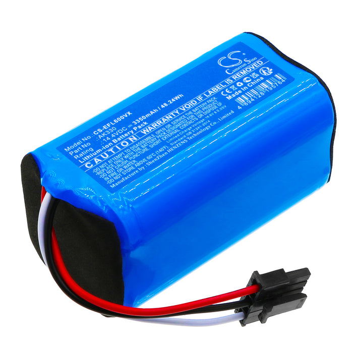 CS-EFL600VX : Battery for Eufy L50, T2265, L60 and others - Replaces Eufy AK330