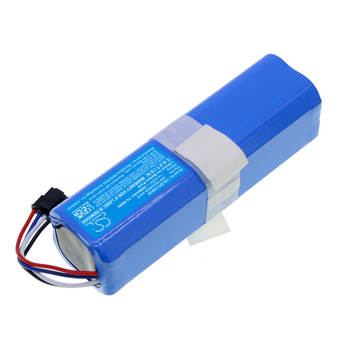 CS-EFL700VX : Battery for Eufy Robovac L70 Hybrid, T2190, T2190G21 - Replaces Eufy INR18650M26-4S2P