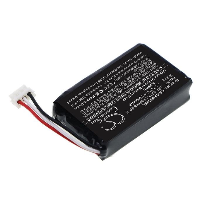 CS-EFM350SL : Battery for EXFO PPM-350D, PPM-350D PON Power Meter - Replaces EXFO GP-2277, U832948-2P-R