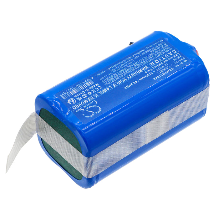 CS-EFR310VX : Battery for Eufy RoboVac LR30 Hybrid, RoboVac LR30 Hybrid+, LR30 Hybrid and others - Replaces Eufy T2996011, CMICR18650F9M-4S1P