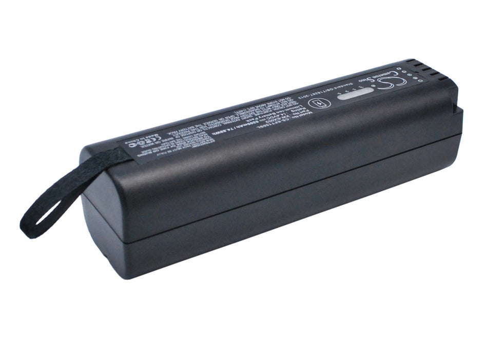 CS-EFT150SL : Battery for EXFO FTB-150, FTB-200 - Replaces EXFO XW-EX002, XW-EX006, L08D185A and others