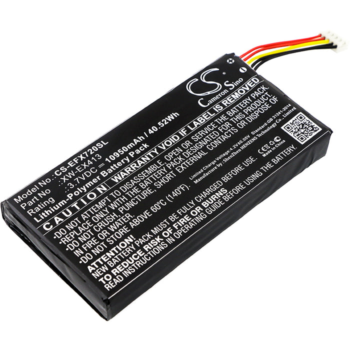 CS-EFX720SL - Image 3