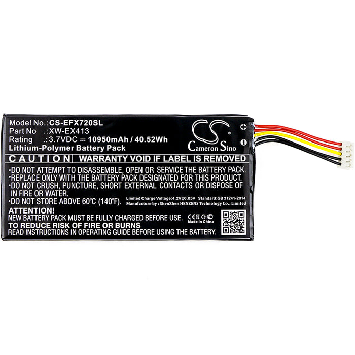 CS-EFX720SL - Image 1