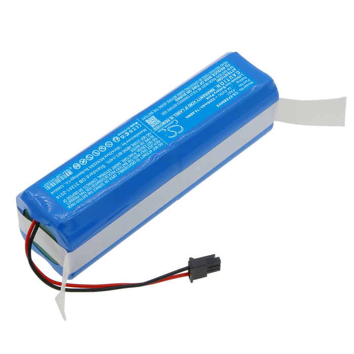 CS-EFX800VX : Battery for Eufy RoboVac X8, RoboVac X8 Hybrid, RoboVac X8 White and others - Replaces Eufy PA61