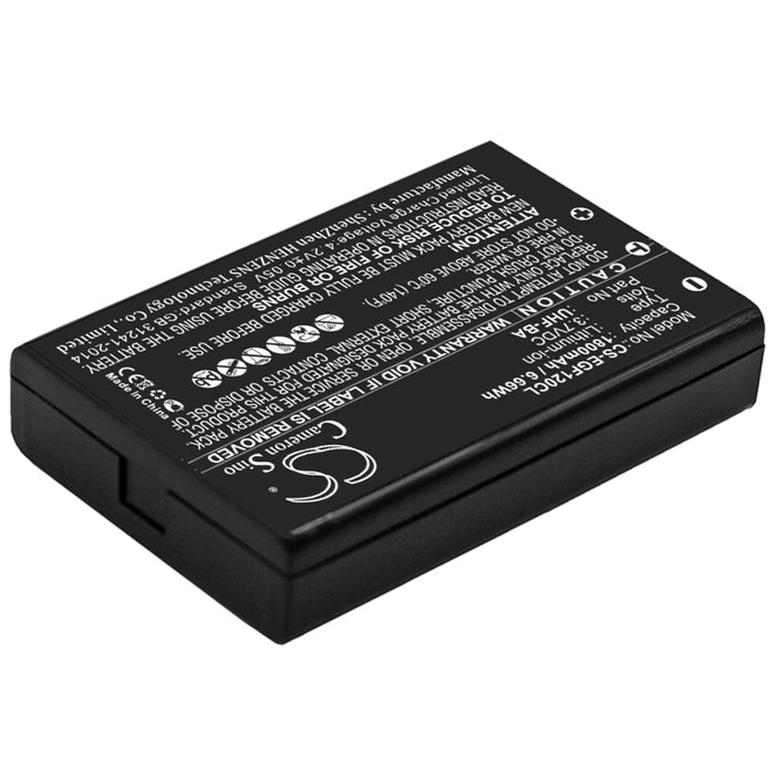 CS-EGF120CL : Battery for EnGenius UHF - Replaces EnGenius UHF-BA