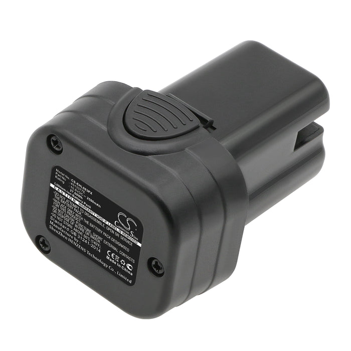 CS-EHL083PX : Battery for Einhell BT-CD 10.8/3 LI - Replaces Einhell 4513377E