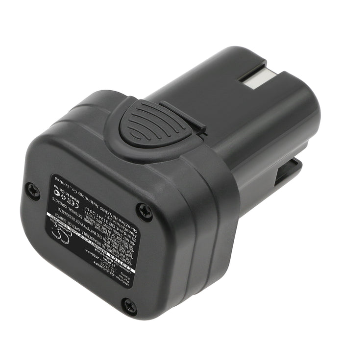 CS-EHL083PX : Battery for Einhell BT-CD 10.8/3 LI - Replaces Einhell 4513377E