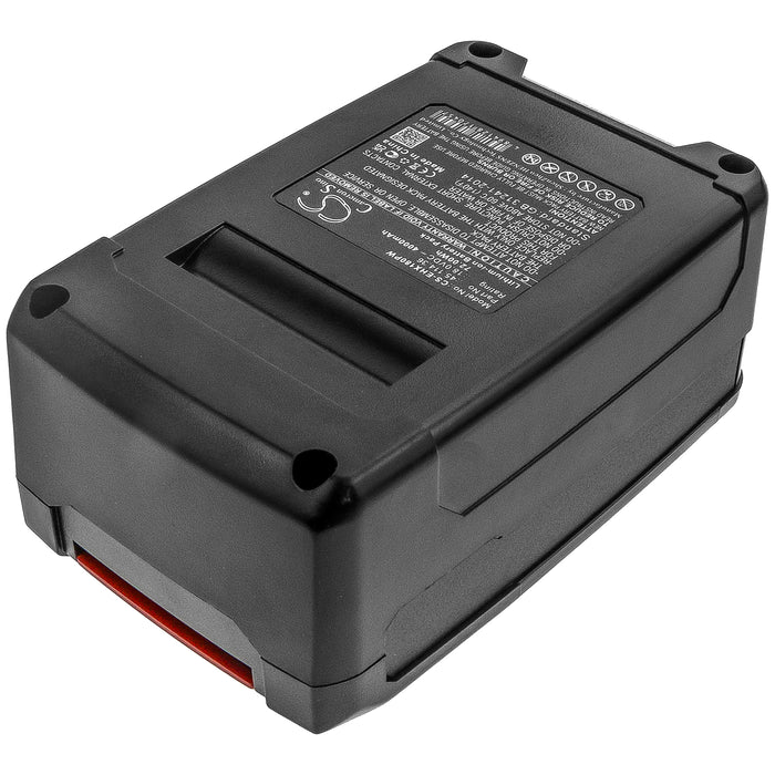 CS-EHX180PW : Battery for Kraftixx KX-RS 18 Li Solo, KX-AHS 1858 Li Solo, KX-AKS 1825 Li Solo and others - Replaces Kraftixx 4514071, 4514072