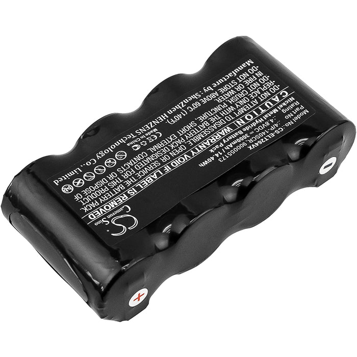 CS-ELT264VX : Battery for Electrolux ZB264x, Spirit Wet and Dry - Replaces Electrolux 4/P-140SCR, 900055173