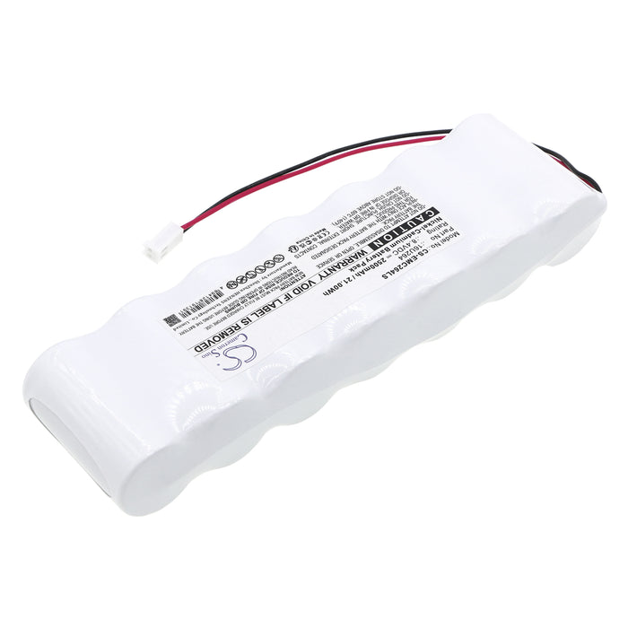 CS-EMC264LS : Battery for DUAL-LITE PGB, PGP, PGW and others - Replaces DUAL-LITE 16U264