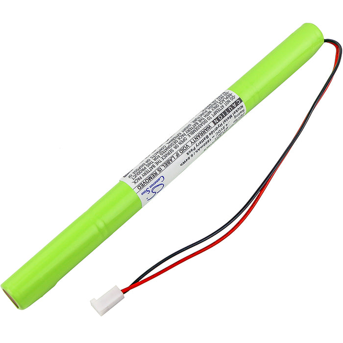 CS-EMC310LS : Battery for Evenlite B310011, 19537, BGN800-4AWP-B830EC