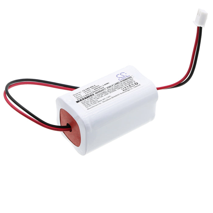 CS-EMC466LS : Battery for LumaPro 6CGL9, 6CGN0, 6CGN5 and others - Replaces LumaPro 48H466, 48H466A