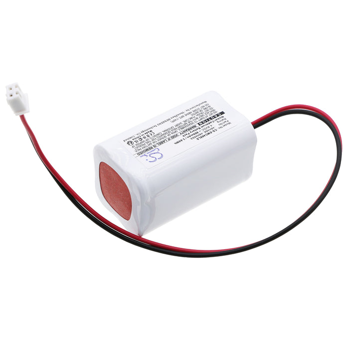 CS-EMC466LS : Battery for LumaPro 6CGL9, 6CGN0, 6CGN5 and others - Replaces LumaPro 48H466, 48H466A