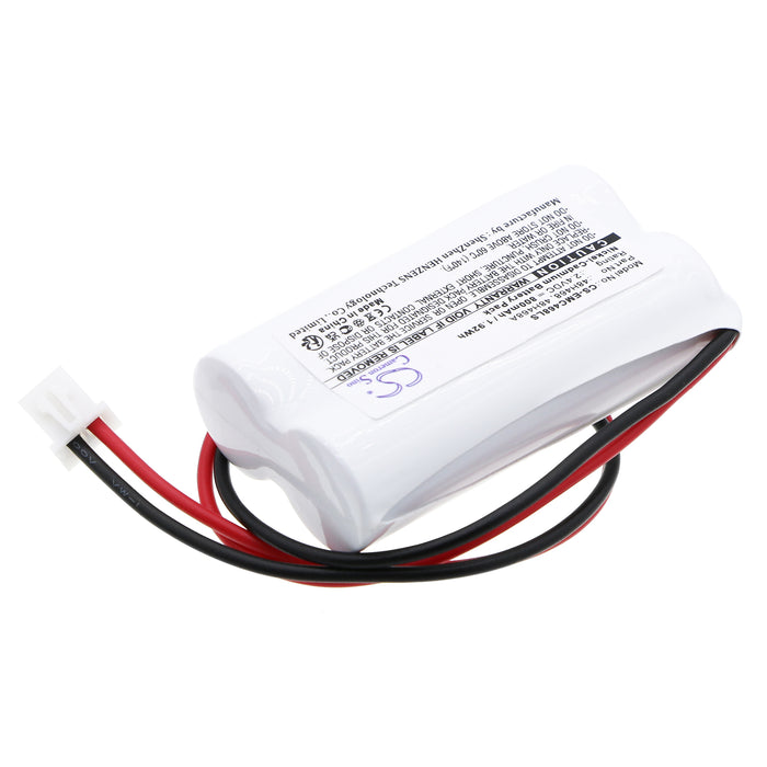 CS-EMC468LS : Battery for LumaPro 6CGL5 - Replaces LumaPro 48H468, 48H468A