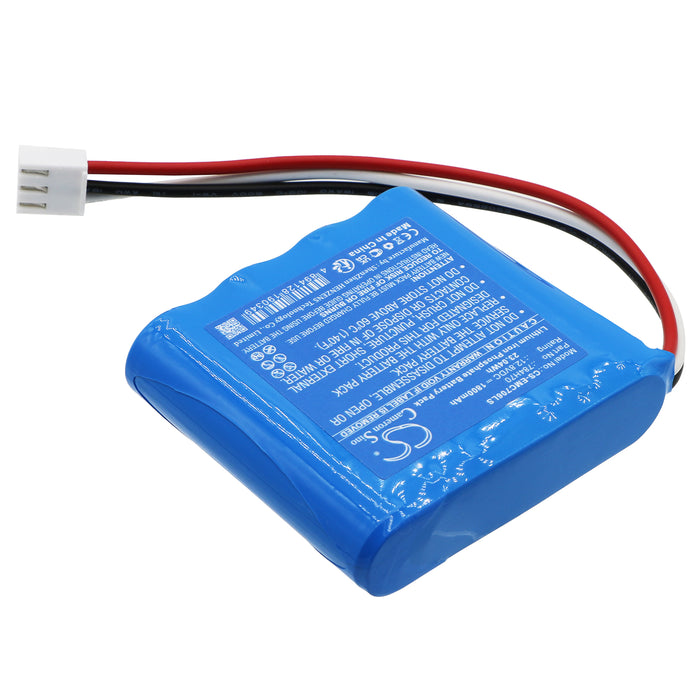 CS-EMC706LS : Battery for DUAL-LITE DYN6I - Replaces DUAL-LITE 784H70