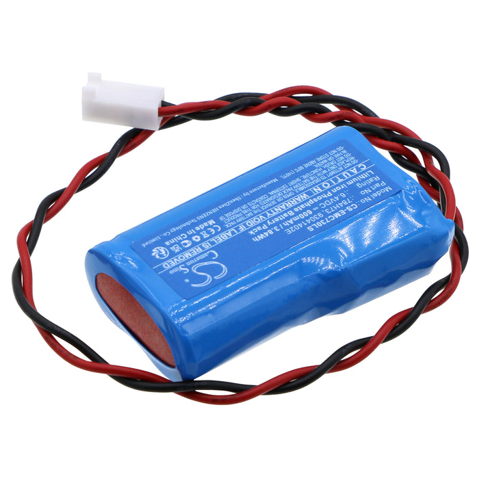 CS-EMC730LS : Battery for DUAL-LITE EVCUGW, EVCUGWDI, EVCURBD and others - Replaces DUAL-LITE 784H73, 93041402E