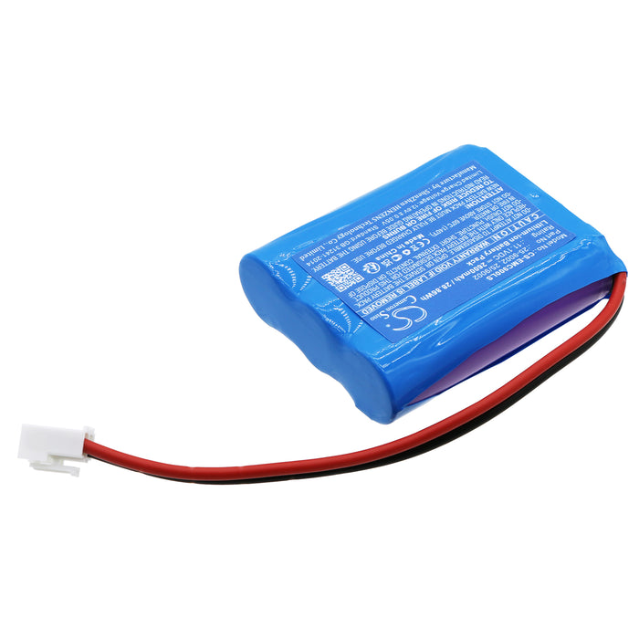 CS-EMC900LS : Battery for SATCO/NUVO Freedom Emergency Fixture ( 25-9002 ) - Replaces SATCO/NUVO 25-9002, 25/9002