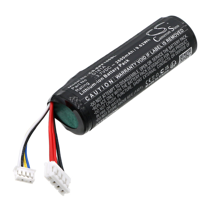 CS-EPF100SL : Battery for Epson WF100, B581A, PX-S05W - Replaces Epson D181A