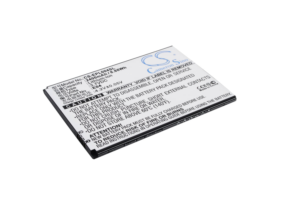 CS-EPL004SL : Battery for Elephone ECOO E04 - Replaces Elephone E04