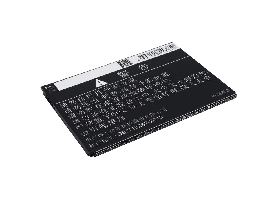 CS-EPL004SL : Battery for Elephone ECOO E04 - Replaces Elephone E04