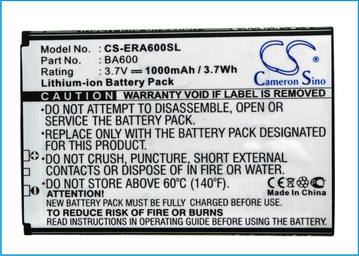CS-ERA600SL - Image 5