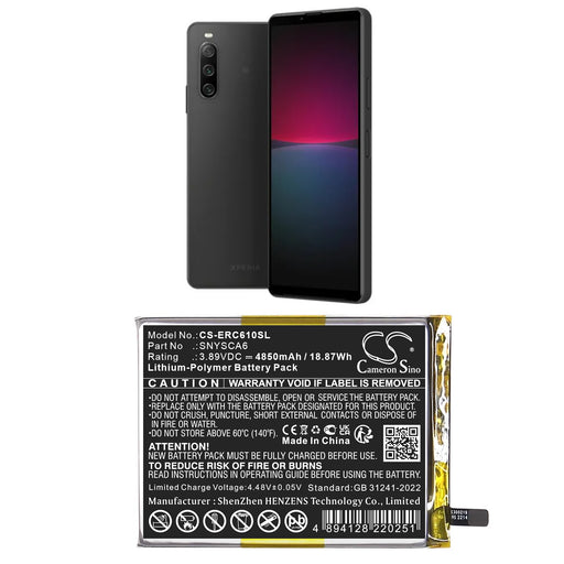 CS-ERC610SL - Image 1