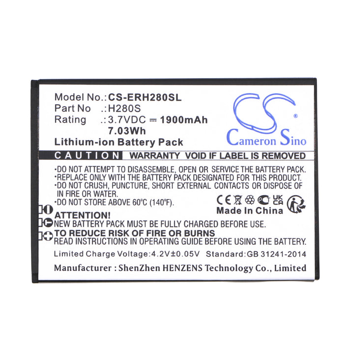 CS-ERH280SL - Image 3