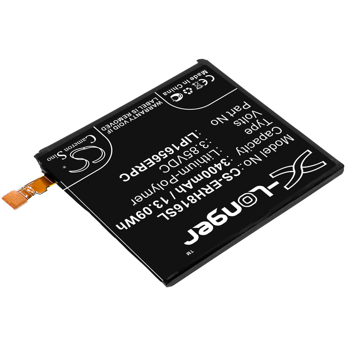 CS-ERH816SL : Battery for Sony Xperia XZ2 Premium, SOV38, H8116 and others - Replaces Sony LIP1656ERPC, 1310-1690