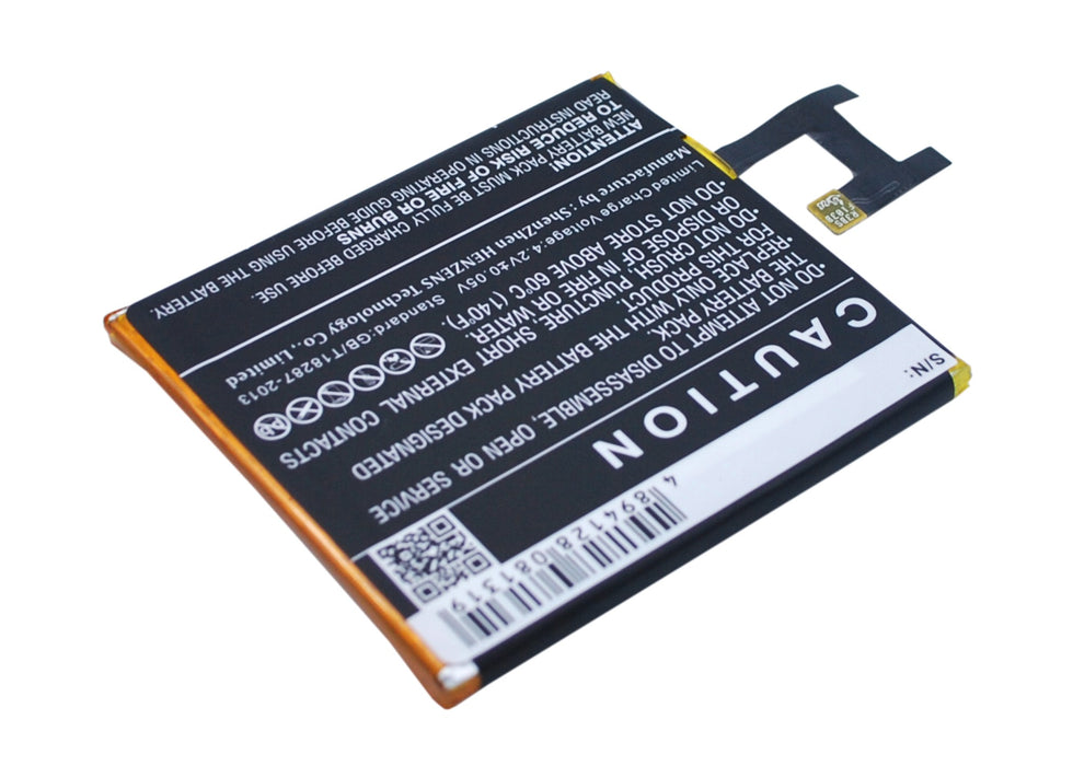 CS-ERM200SL : Battery for Sony Ericsson Xperia M2, Xperia M2 dual, Xperia M2 Aqua and others - Replaces Sony Ericsson LIS1551ERPC