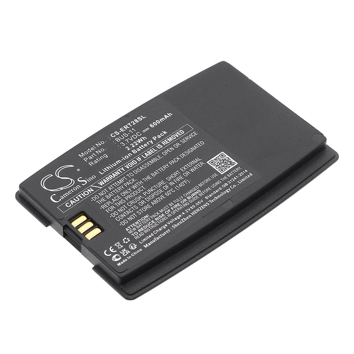 CS-ERT28SL : Battery for Sony Ericsson T28, T28z, T29 and others - Replaces Sony Ericsson BUS-11, BHC-10, BSL-10